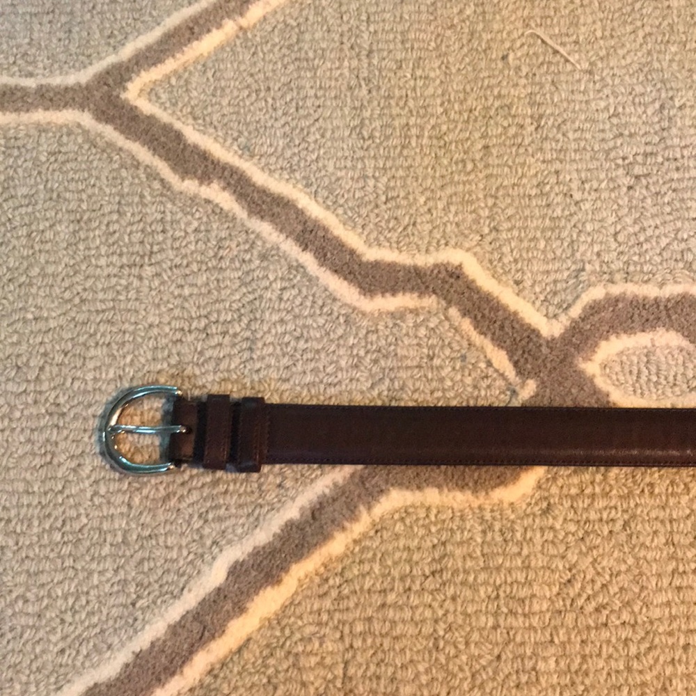 Genuine COACH belt